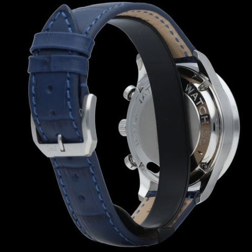 Montre Montre chronographe IWC Portugieser 58 Facettes MT41320