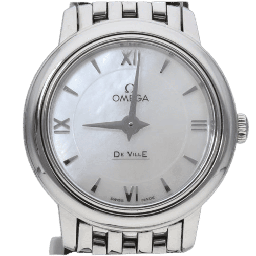 Montre Omega Montre De Ville Prestige 58 Facettes MT42829