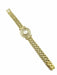 Montre CHOPARD - Montre Happy Diamonds or jaune, diamants et rubis 58 Facettes