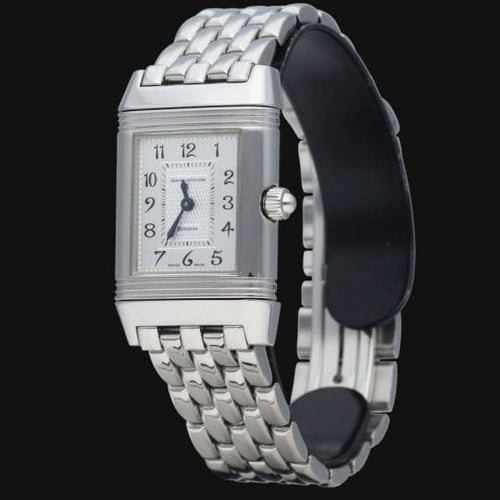 Montre Jaeger Lecoultre Montre Reverso Duetto 58 Facettes MT44747