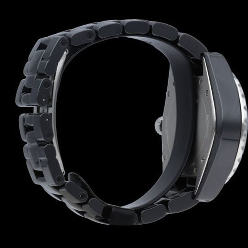 Montre Chanel Montre J12 Chronograph 58 Facettes MT40755