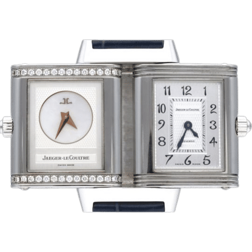 Jaeger Lecoultre Relógio Reverso Duetto 