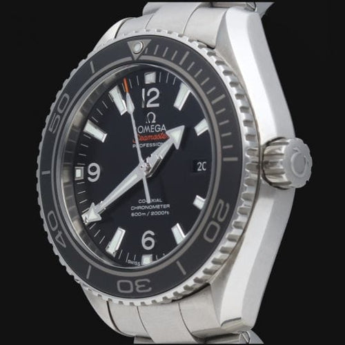 Montre Omega Montre Seamaster Planet Ocean 58 Facettes MT42598