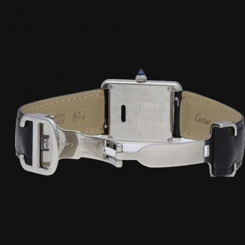 Montre Cartier Montre Tank Solo 58 Facettes MT44054