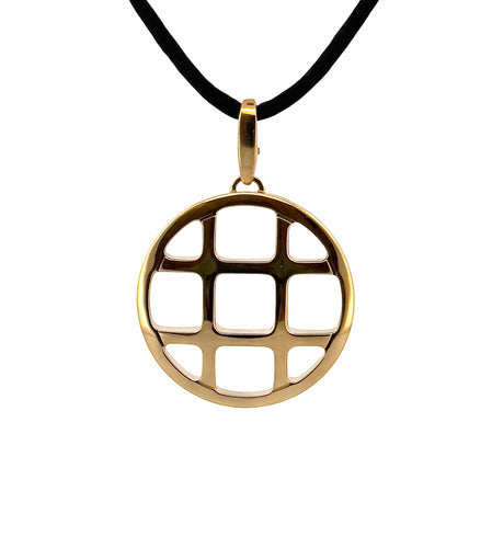 Pendentif Pendentif Cartier Pasha sur cordon 58 Facettes