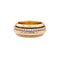 Bague 51 Bague Piaget "Possession" or rose, diamants. 58 Facettes 34953