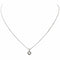 Collier Mauboussin Collier Pendentif  Ma reine d'amour Or blanc Diamant 58 Facettes 4098669RV