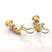 Boucles d'oreilles Boucles d'oreilles en pierres précieuses 58 Facettes