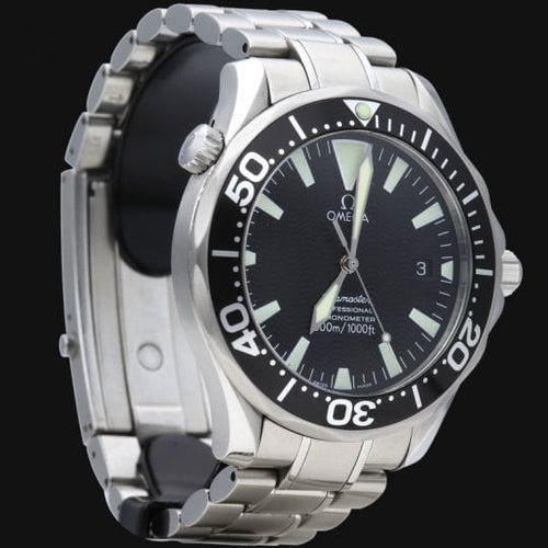 Montre Omega Montre Seamaster 300M 58 Facettes MT43804