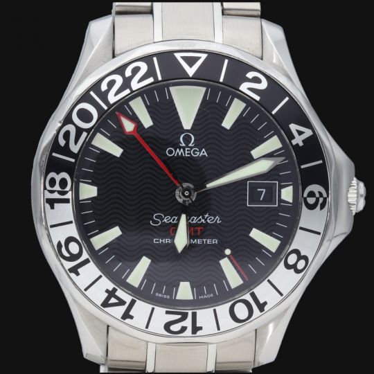 Orologio Omega Seamaster Diver 300M Gmt Gerry Lopez