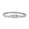 Bracelet Bracelet Tennis Or blanc, Platine Diamant 58 Facettes 4327594CN