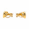 Boucles d'oreilles Boucles d'oreilles Noeud Or jaune Diamant 58 Facettes 4298886CN