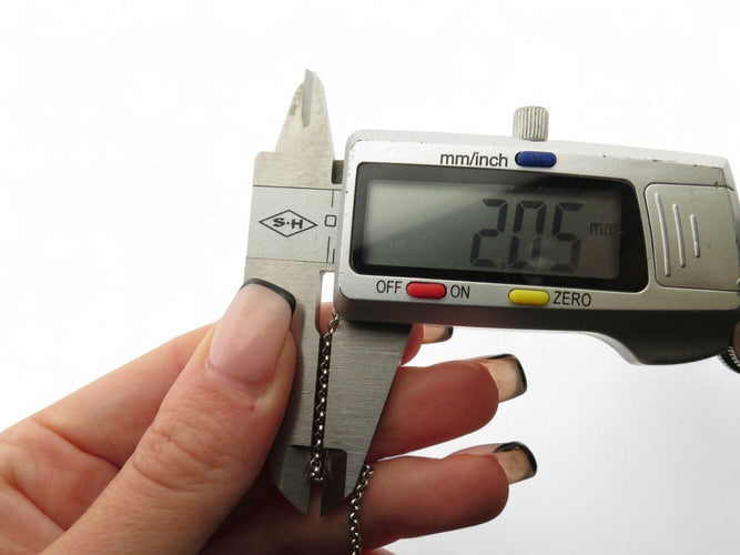 Bracelet bracelet CHOPARD happy  lucky 855811 or blanc 18k diamant 0.05 ct 58 Facettes 270248