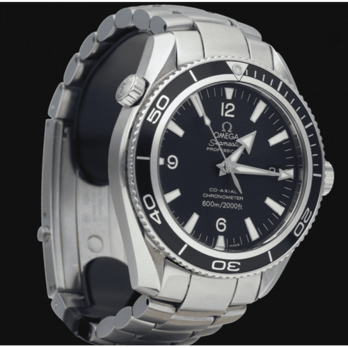 Montre Omega Montre Seamaster Planet Ocean 600M 58 Facettes MT43750