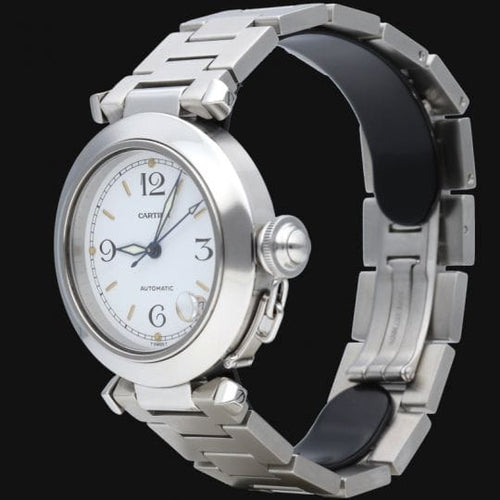 Montre Cartier Montre Pasha 58 Facettes MT45236