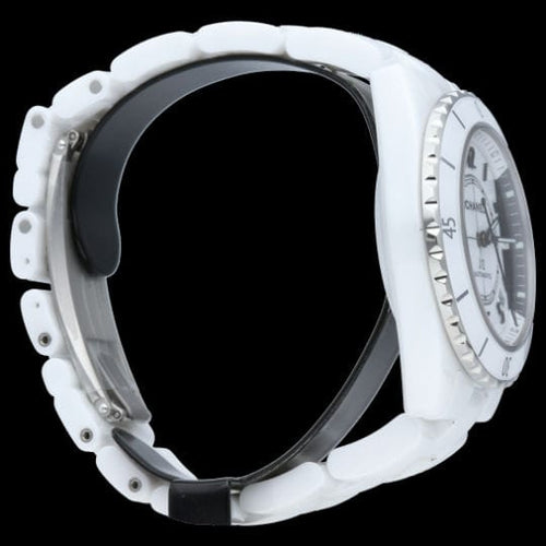 Montre Chanel Montre J 12 Paradox Calibre 12.1 58 Facettes MT44843