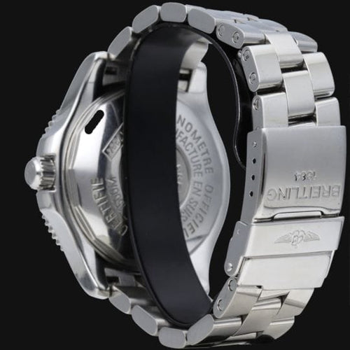 Montre Breitling Montre Superocean Automatique 42 58 Facettes MT43153