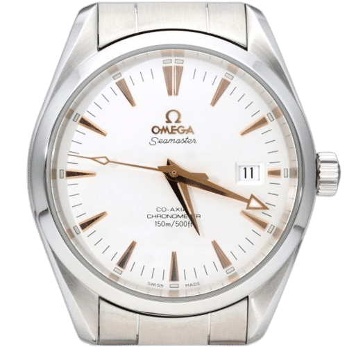 Ceas Omega Ceas Seamaster Aqua Terra Co-Axial 58 Facettes MT45044
