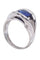 Bague BAGUE MODERNE SAPHIR 58 Facettes 094571