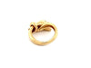 Bague 51 bague BOUCHERON trouble serpent 51 en or jaune 18k 10gr snake en 58 Facettes 265232