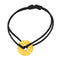 Bracelet Dinh Van Bracelet Cordon Pi Or jaune 58 Facettes 4553757CN