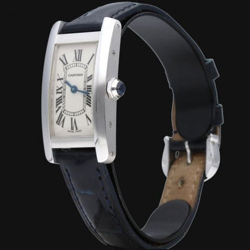 Cartier Orologio Tank Americano 
