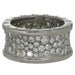 Bague BULGARI - Bague B.Zero1 or blanc diamants 58 Facettes