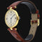 Montre Cartier Montre Must De Cartier Vermeil 58 Facettes MT44362