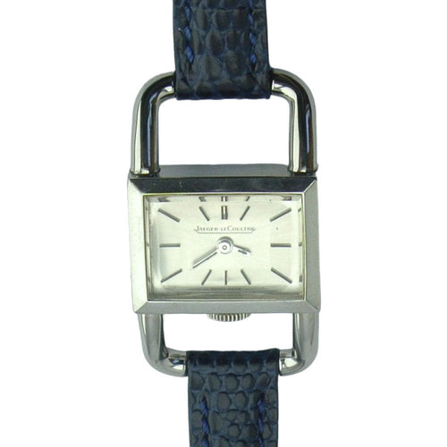 Montre Montre Jaeger-LeCoultre Etrier pour Hermès 58 Facettes