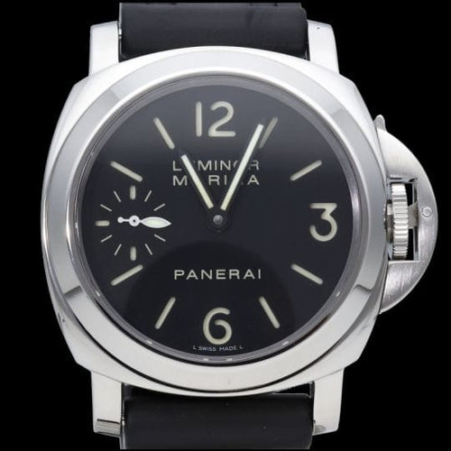 Montre Panerai Montre Luminor Marina 58 Facettes MT41943