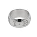 Bague 56 Bulgari 'Monologo' Bague 58 Facettes 3183