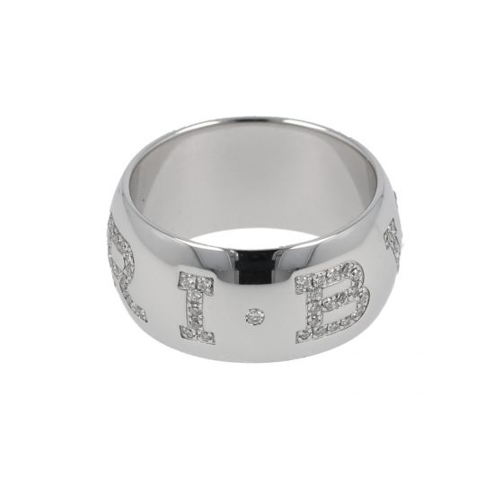 Bulgari 'Monologo'-ring