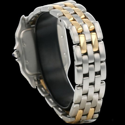 Cartier Zegarek Panthere De Cartier 2 Linie Mm Kwarcowy 