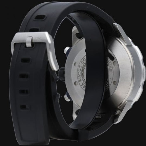 Montre Iwc Montre Aquatimer Chronograph Cousteau 58 Facettes MT43958