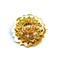 Broche Broche or 18 carats sertie de perles 58 Facettes AB544