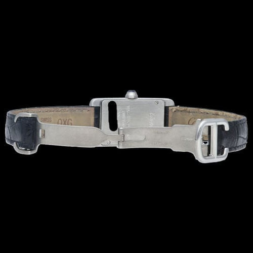 Montre Cartier Montre Tank Américaine Pm 58 Facettes MT44134