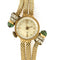 Montre Montre ancienne UTI en or jaune 58 Facettes