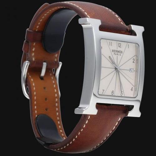 Montre Hermes Montre Heure H 58 Facettes MT41667