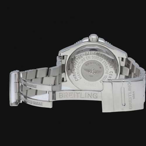 Montre Breitling Montre Superocean 42 58 Facettes MT42052