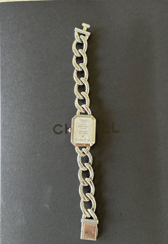 Montre Montre CHANEL - Première Chaîne 58 Facettes WC-2025-2126