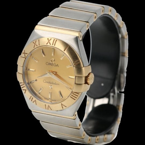 Montre Omega Montre Constellation 27Mm 58 Facettes MT43990