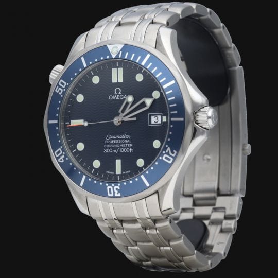 Montre Omega Montre Seamaster Diver 300M 58 Facettes MT40464