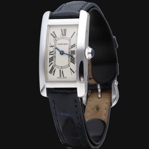 Cartier Orologio Tank Americano 