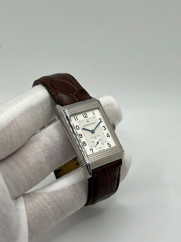 Montre Jaeger-LeCoultre Reverso Grande Taille 270.8.62 58 Facettes