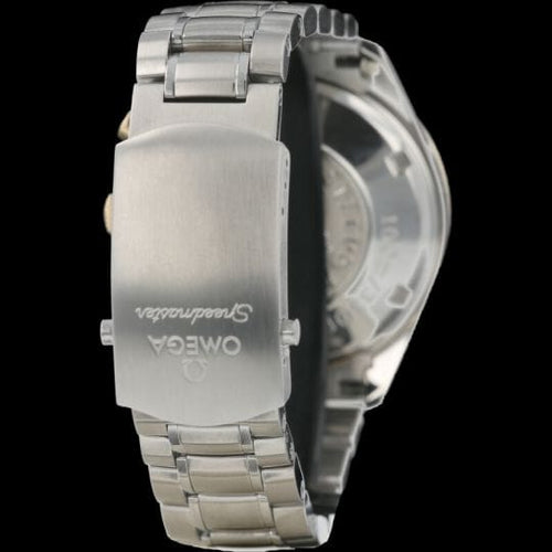 Montre Omega Montre Speedmaster Day Date Chronographe 58 Facettes MT41891