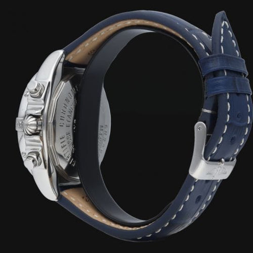 Montre Breitling Montre Chronomat Cockpit Chronograph 58 Facettes MT40751