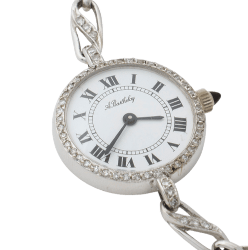 Montre ALEXIS BARTHELAY - Montre 58 Facettes