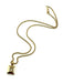 Collier CHOPARD - collier Happy Diamonds or jaune et diamants 58 Facettes