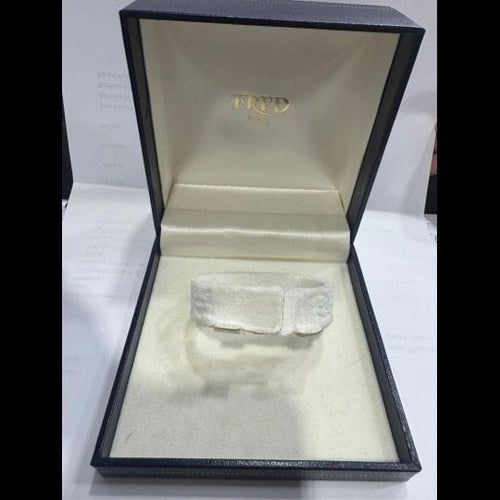 Bracelet Bracelet Fred Collection « Force 10 » 58 Facettes 4431