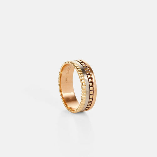 Boucheron - Ring Quatre i 3 guld och PVD 